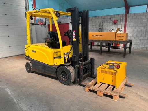 Hyster - 2016 - J3.0XN - Gabelstapler